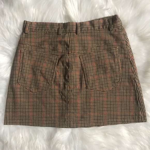 J Galt super cute fall skirt - Picture 2 of 5